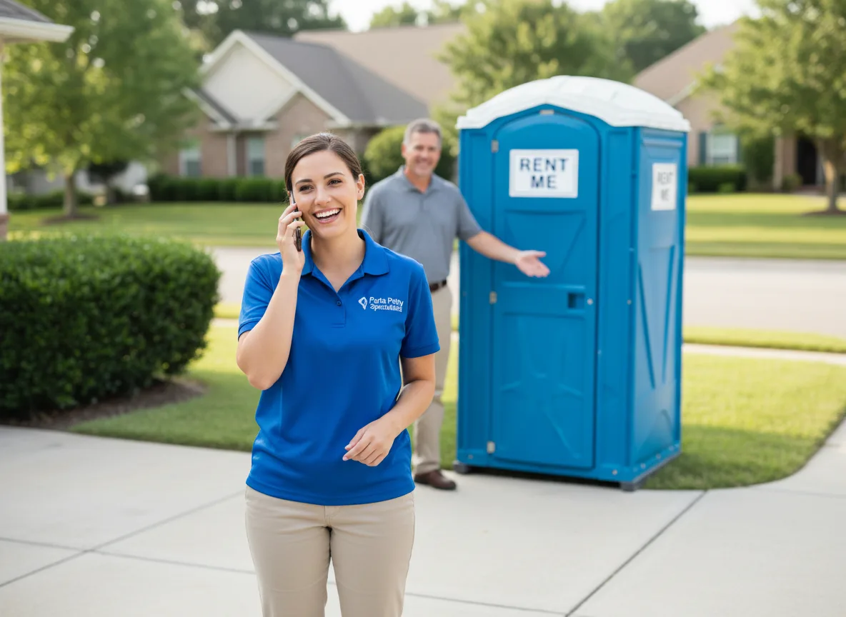 Portable Toilet Rental Bay City, TX FAQs