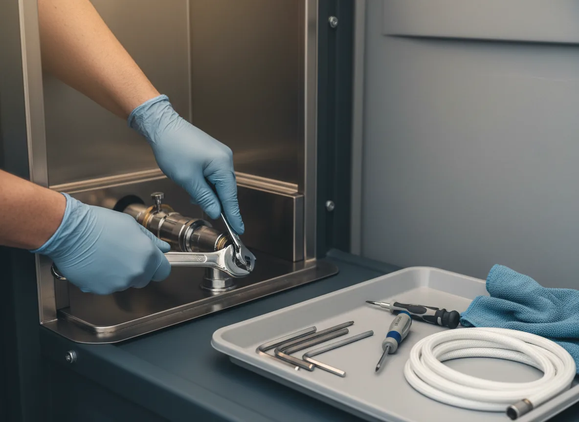 Why choose Portable Toilet Rental in Bay City, TX
